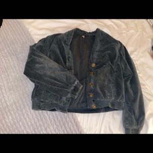 Free People Jacket